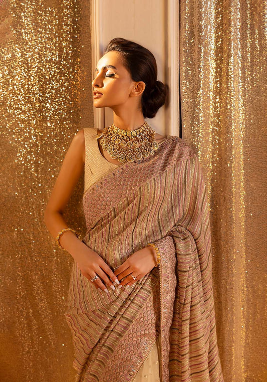 Zarqash | Bling Series | Jahan - Ladies Clothes - Maria Faisal