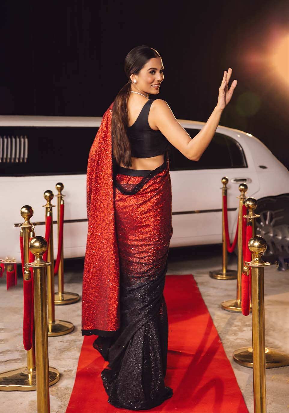 Zarqash | Bling Series | LAYLA - Ladies Clothes - Maria Faisal