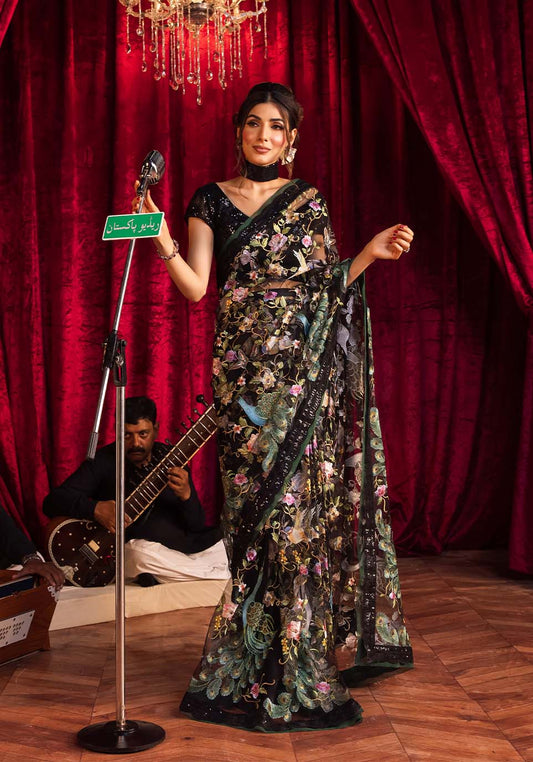 Zarqash | Bling Series | SEDA - Ladies Clothes - Maria Faisal