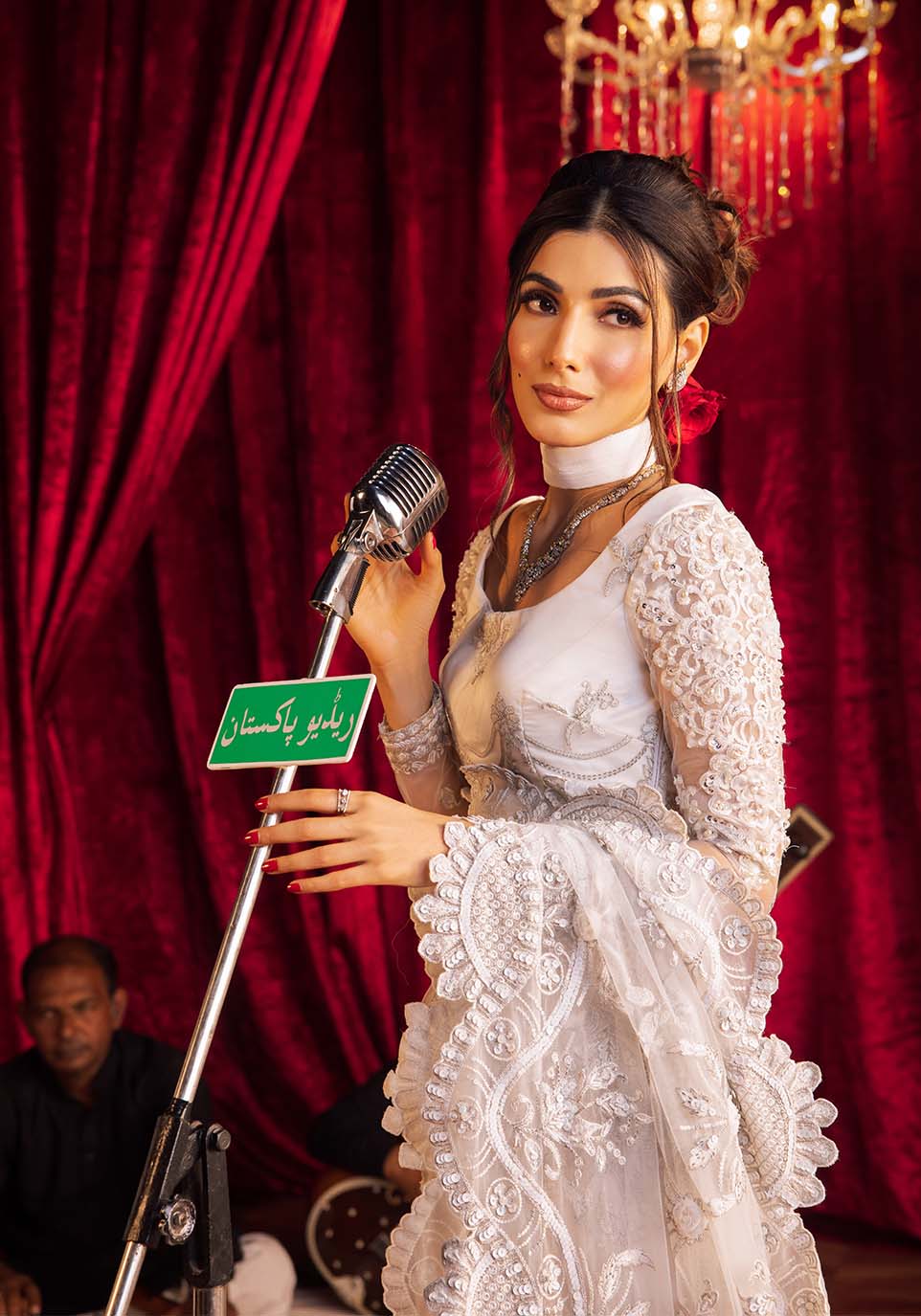 Zarqash | Bling Series | NUR - Ladies Clothes - Maria Faisal