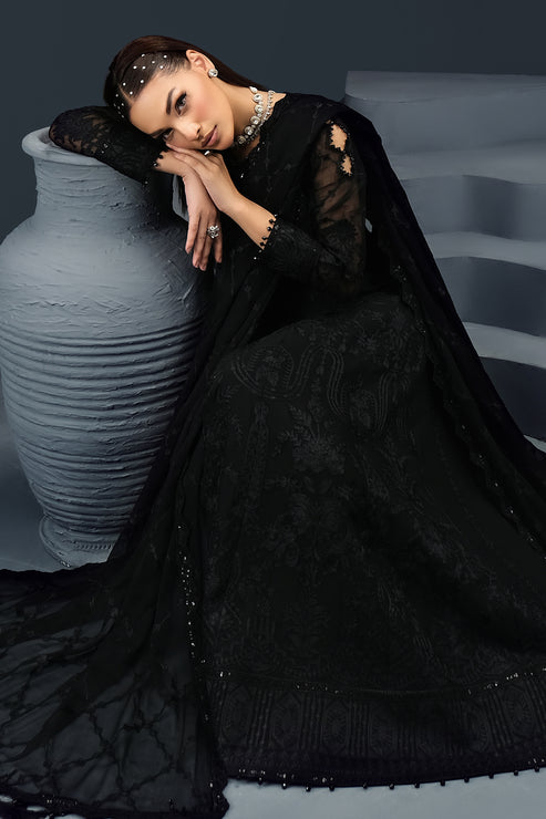 Alizeh | Reena Handcrafted 24 | Zohreh-Reena-V01D05 - Pakistani Dress - Maria Faisal
