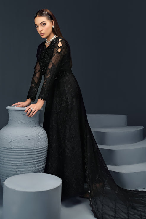 Alizeh | Reena Handcrafted 24 | Zohreh-Reena-V01D05 - Pakistani Dress - Maria Faisal