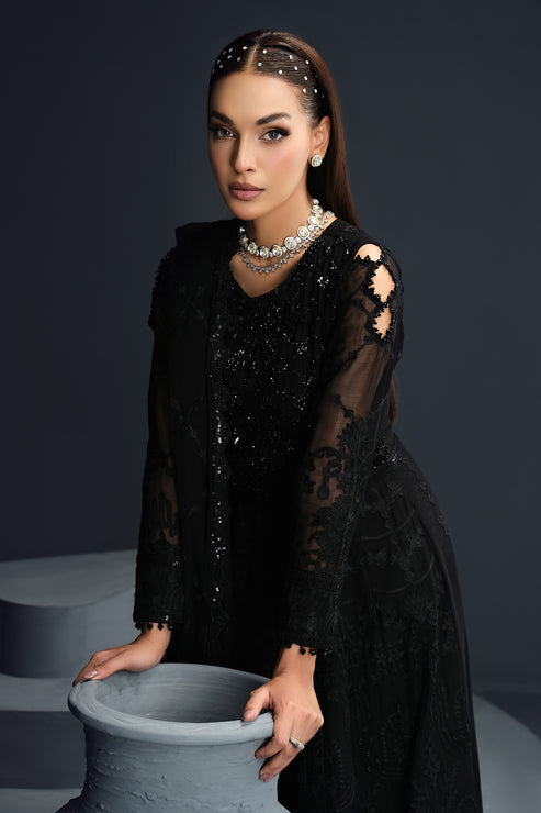 Alizeh | Reena Handcrafted 24 | Zohreh-Reena-V01D05 - Pakistani Dress - Maria Faisal