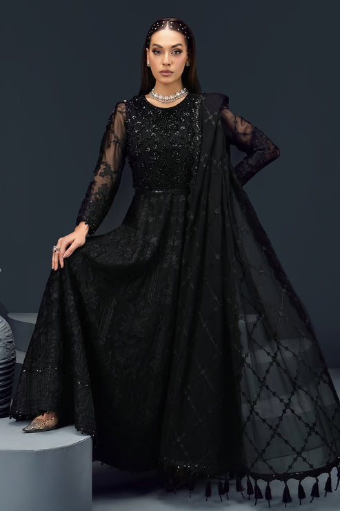 Alizeh | Reena Handcrafted 24 | Zohreh-Reena-V01D05 - Pakistani Dress - Maria Faisal