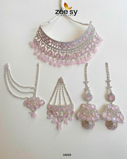 Kushal's Bridal Set - Bridal Set 