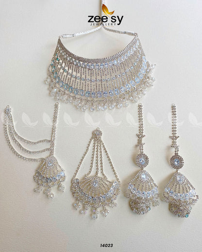 Hala's Bridal Set - Bridal Set 