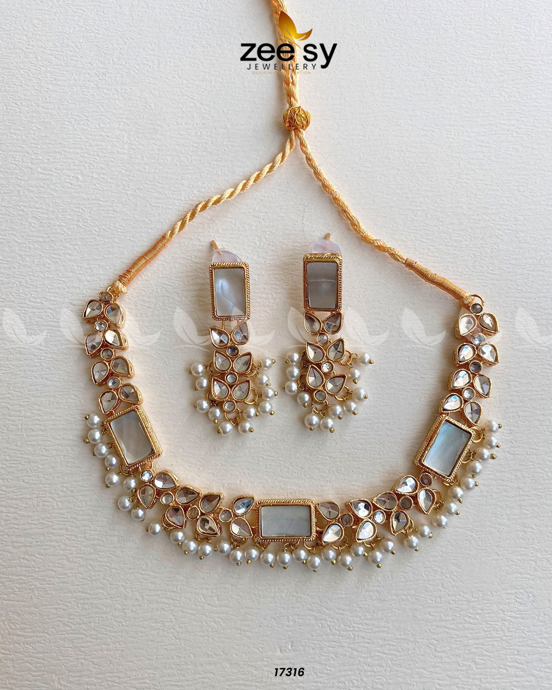 Stunning Necklace - Necklace Sets 