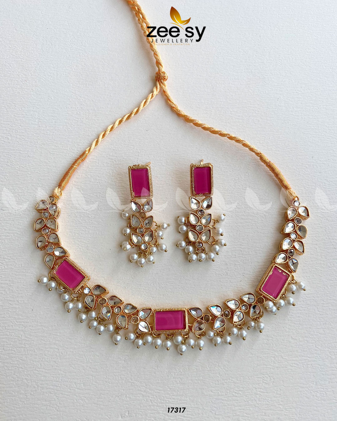 Stunning Necklace - Necklace Sets 
