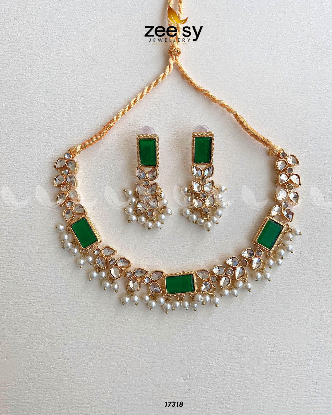 Stunning Necklace - Necklace Sets 