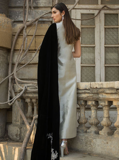 Zainab Chottani | Semi Formals | PACIFIC PEARL - Ladies Clothes - Maria Faisal