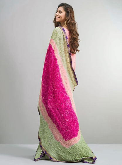 Zainab Chottani | Semi Formals | PASTEL FANCY - Ladies Clothes - Maria Faisal