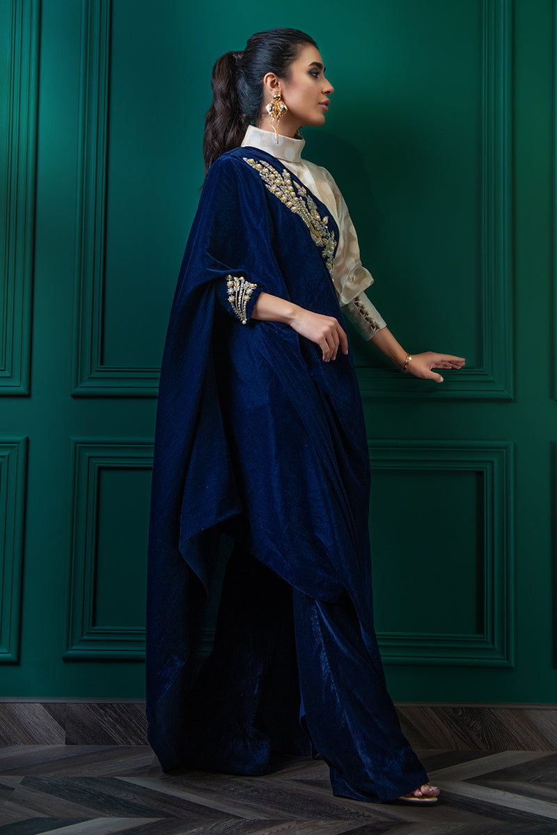 Wardha Saleem | Luxury Pret Fusion Wear | JASHAN - Ladies Clothes 