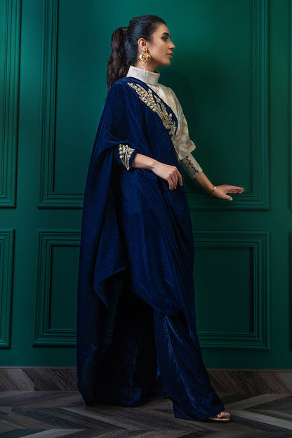 Wardha Saleem | Luxury Pret Fusion Wear | JASHAN - Ladies Clothes 