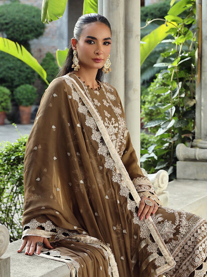 Salitex | Raaya Chiffon 24 | M03 - Wedding Dress - Maria Faisal