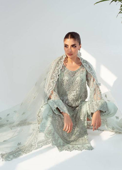 Meeral | Wedding Formals | ML-LUX22V2-17 Kyra by Maria Faisal - Registered Vendor of : Meeral - type : Ladies Clothes - 100% original wedding dresses
