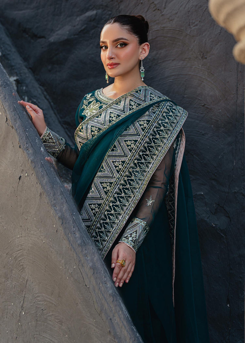 Daud Abbas | Formals Collection | Malhar - Waniyas