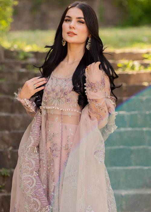 Meeral | Wedding Formals | Zaira - MS-23-D005 by Maria Faisal - Registered Vendor of : Meeral - type : Ladies Clothes - 100% original wedding dresses