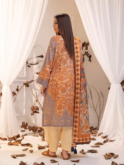 Salitex | Khaddar 24 |  K-02 - Ladies Clothes - Maria Faisal
