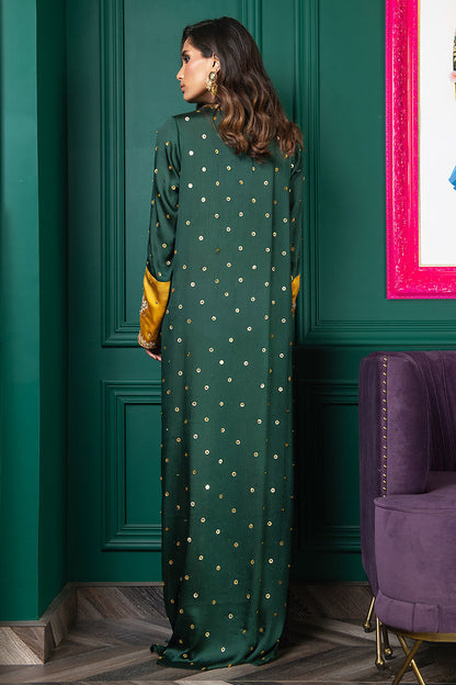 Wardha Saleem | Luxury Pret Fusion Wear | WS22-034 - Ladies Clothes 