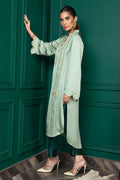 Wardha Saleem | Luxury Pret Fusion Wear | WS22-028 - Ladies Clothes 