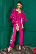 Wardha Saleem | Luxury Pret Fusion Wear | WS22-027 - Ladies Clothes 