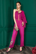 Wardha Saleem | Luxury Pret Fusion Wear | WS22-027 - Ladies Clothes 