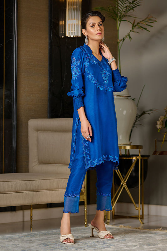 Wardha Saleem | Luxury Pret Traditional Wear | SAPPHIRE - Ladies Clothes 