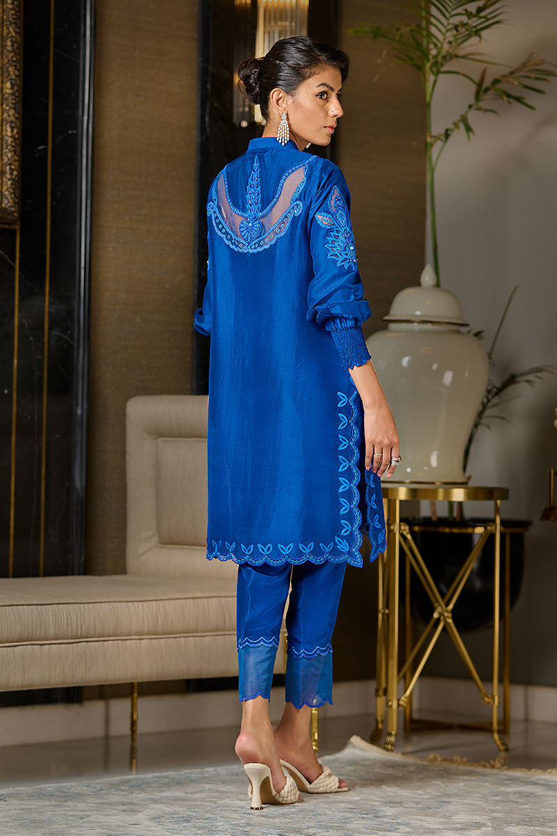 Wardha Saleem | Luxury Pret Traditional Wear | SAPPHIRE - Ladies Clothes 