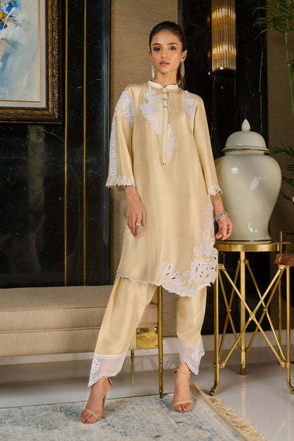 Wardha Saleem | Luxury Pret Traditional Wear | MYSTIQUE - Ladies Clothes 