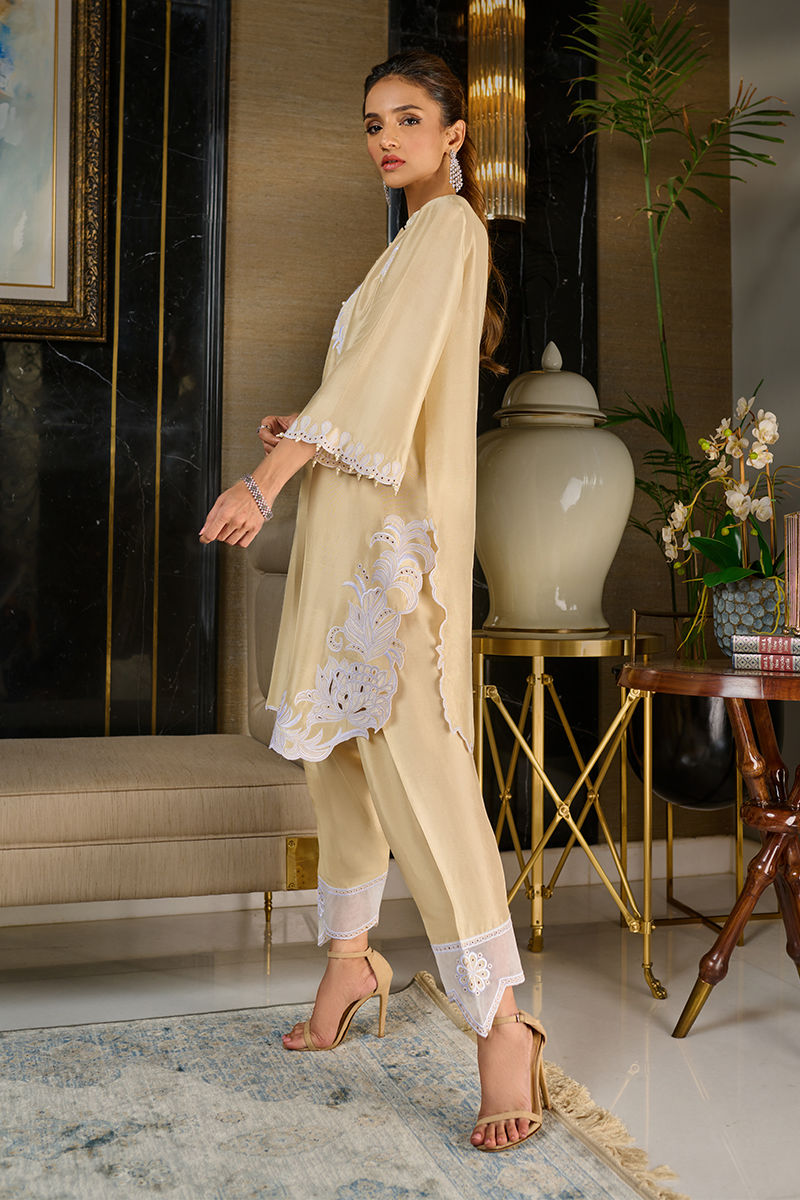 Wardha Saleem | Luxury Pret Traditional Wear | MYSTIQUE - Ladies Clothes 