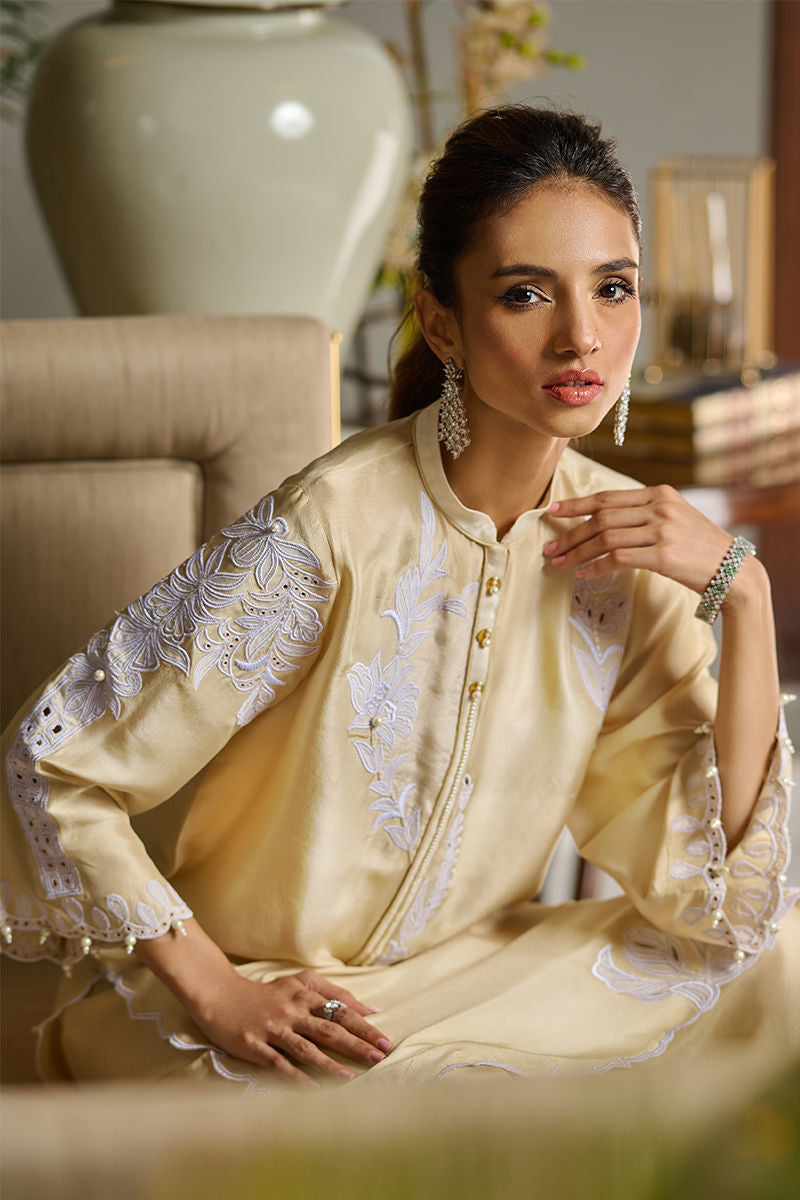 Wardha Saleem | Luxury Pret Traditional Wear | MYSTIQUE - Ladies Clothes 