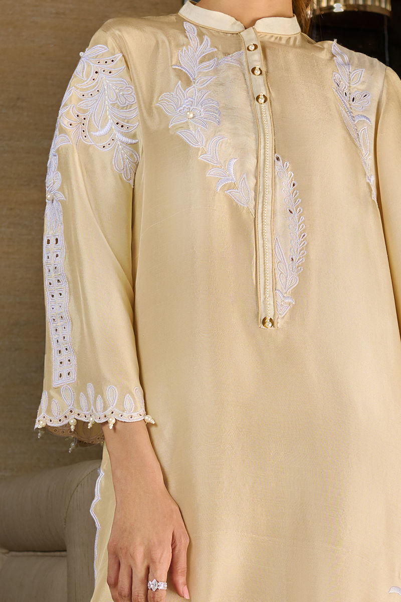 Wardha Saleem | Luxury Pret Traditional Wear | MYSTIQUE - Ladies Clothes 