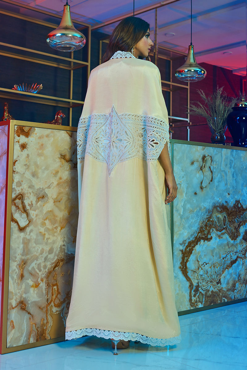 Wardha Saleem | Luxury Pret Fusion Wear | EMPRESS â DRAPE - Ladies Clothes 