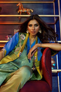 Wardha Saleem | Luxury Pret Fusion Wear | HUMMING BIRD JUMPSUIT - Ladies Clothes 