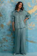Wardha Saleem | Luxury Pret Fusion Wear | STARLET - Ladies Clothes 