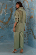 Wardha Saleem | Luxury Pret Fusion Wear | LUNA - Ladies Clothes 