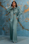 Wardha Saleem | Luxury Pret Fusion Wear | STARLET - Ladies Clothes 