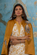 Wardha Saleem | Luxury Pret Fusion Wear | SUNSHINE - Ladies Clothes 