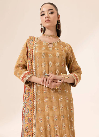 Sahane | Suay Silk Handwork Edit | CT-15002 MAYA - SUAY by Maria Faisal - Registered Vendor of : Sahane - type : Ladies Clothes - 100% original wedding dresses