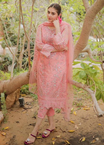 Meeral | Wedding Formals | ML-LUX22V2-16 Leyla by Maria Faisal - Registered Vendor of : Meeral - type : Ladies Clothes - 100% original wedding dresses