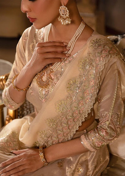 Daud Abbas | Formals Collection | Shabnum - Waniyas