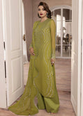 Sahane | Elyssa Festive Chiffon | CT-19001 Eve - ELYSSA by Maria Faisal - Registered Vendor of : Sahane - type : Ladies Clothes - 100% original wedding dresses