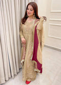 Meeral | Wedding Formals | Raqs by Maria Faisal - Registered Vendor of : Meeral - type : Ladies Clothes - 100% original wedding dresses