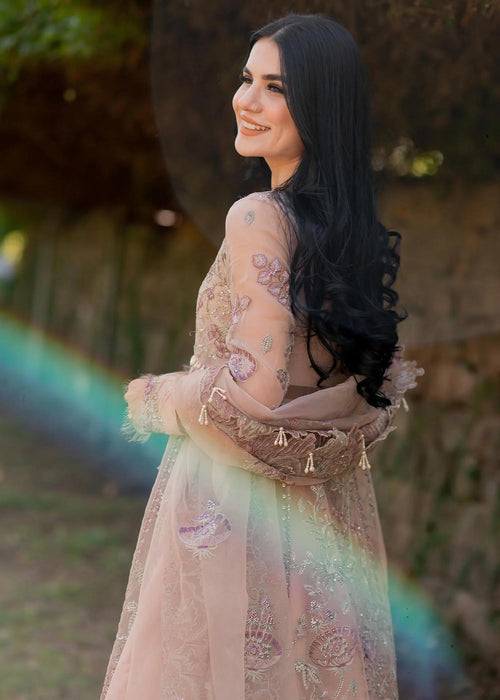 Meeral | Wedding Formals | Zaira - MS-23-D005 by Maria Faisal - Registered Vendor of : Meeral - type : Ladies Clothes - 100% original wedding dresses