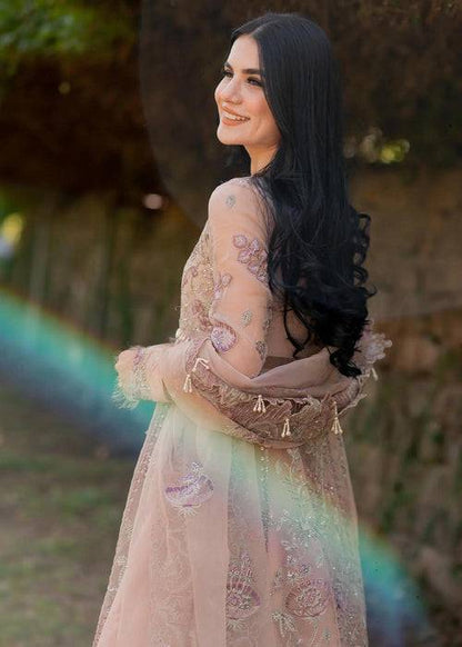 Meeral | Wedding Formals | Zaira - MS-23-D005 by Maria Faisal - Registered Vendor of : Meeral - type : Ladies Clothes - 100% original wedding dresses