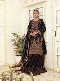 Salitex | Signature Festive Chiffon | NO003 by Maria Faisal - Registered Vendor of : Salitex - type : Ladies Clothes - 100% original wedding dresses