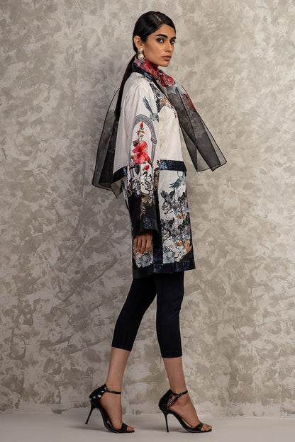 Shamaeel Ansari | Essentials 25 | AM-01 - Ladies Clothes - Maria Faisal