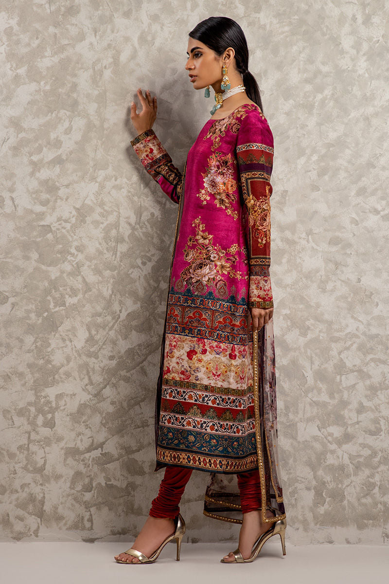 Shamaeel Ansari | Essentials 25 | AM-02 - Ladies Clothes - Maria Faisal