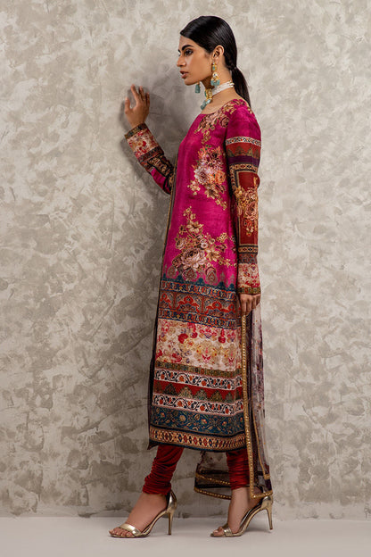 Shamaeel Ansari | Essentials 25 | AM-02 - Ladies Clothes - Maria Faisal