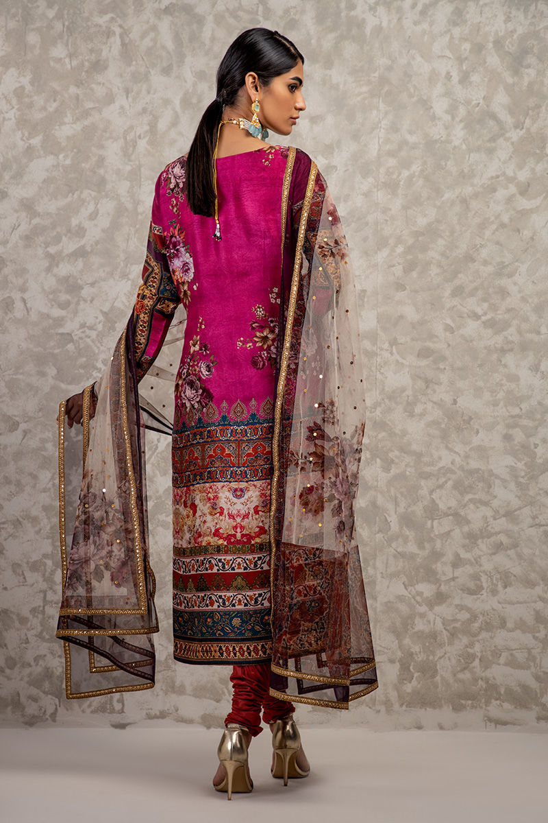 Shamaeel Ansari | Essentials 25 | AM-02 - Ladies Clothes - Maria Faisal